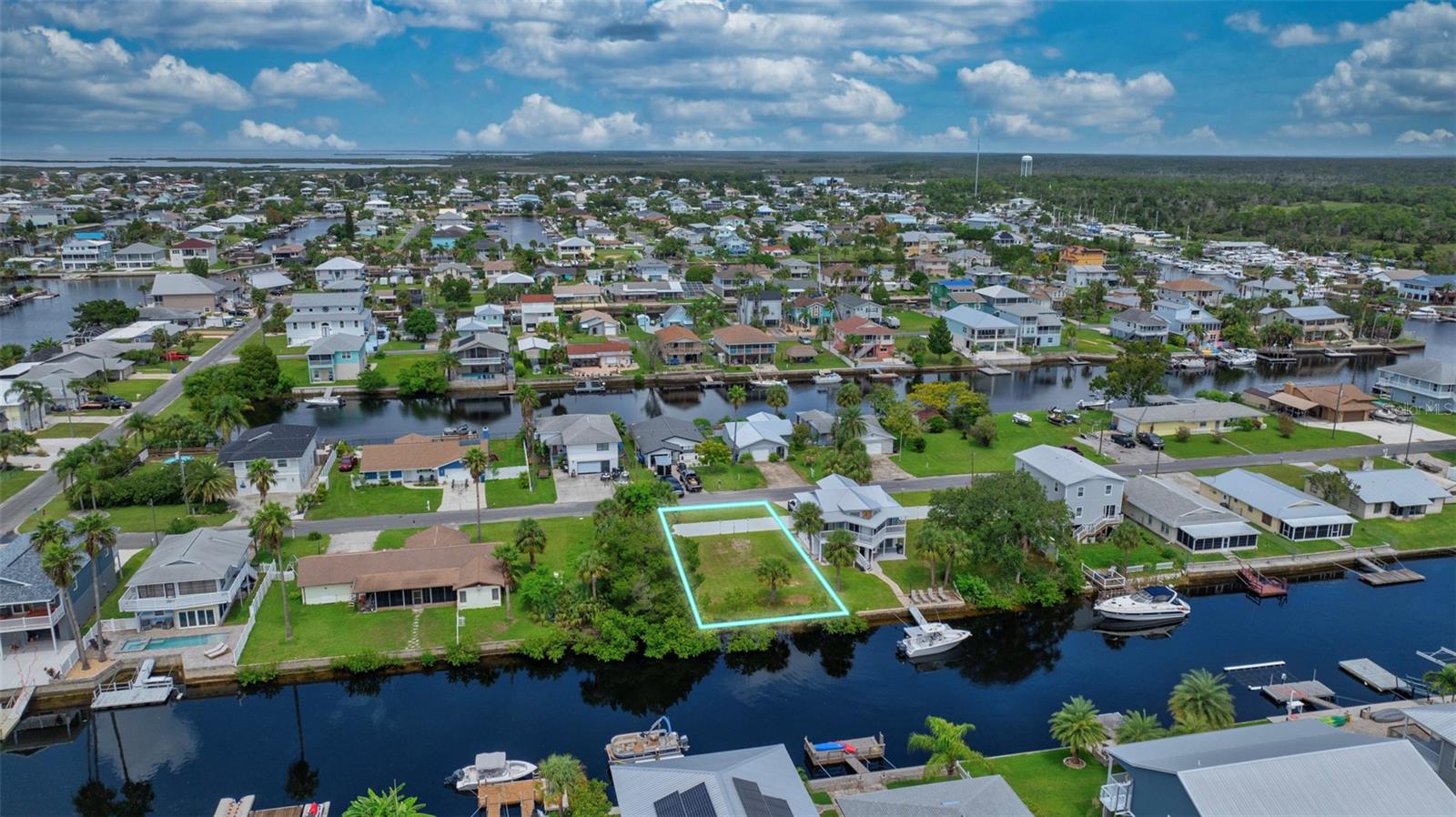 HERNANDO BEACH - Land