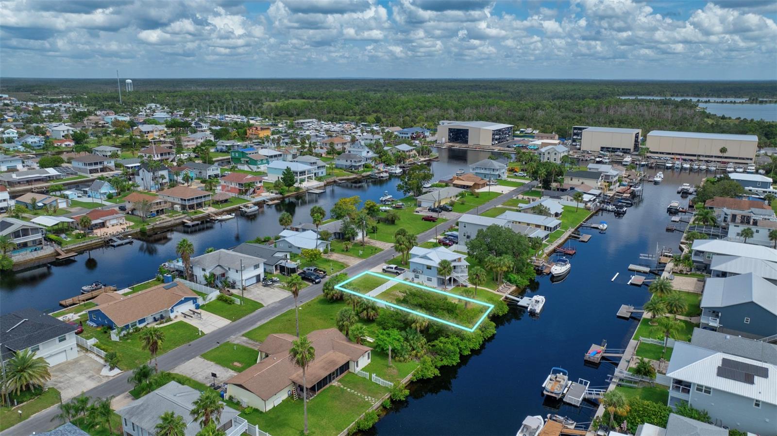 HERNANDO BEACH - Land