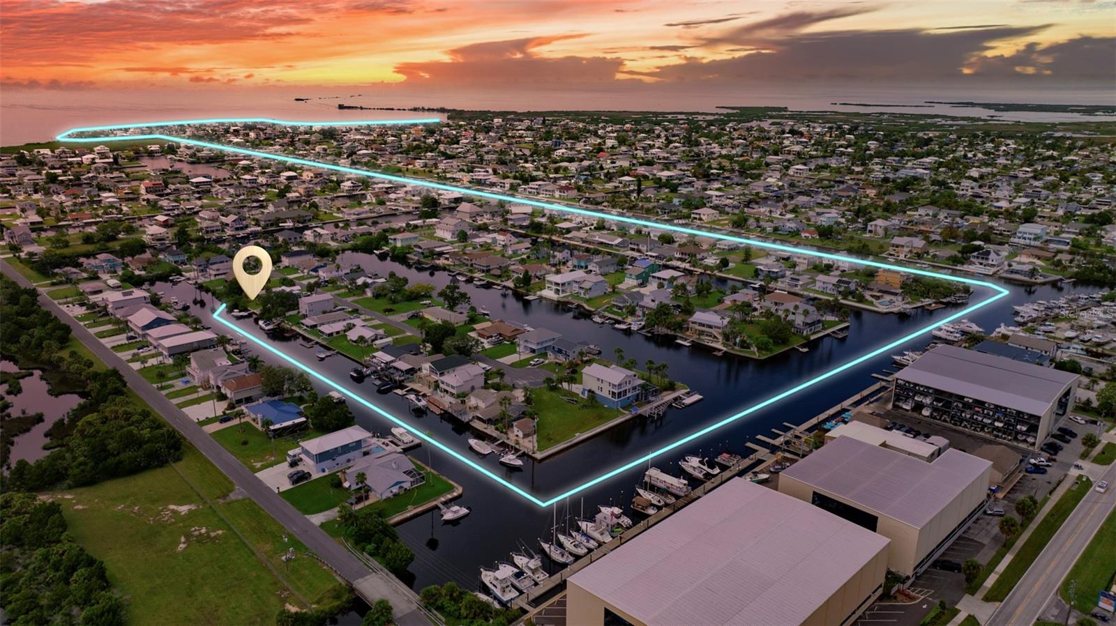 HERNANDO BEACH - Land