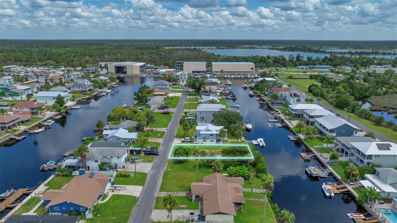 HERNANDO BEACH - Land