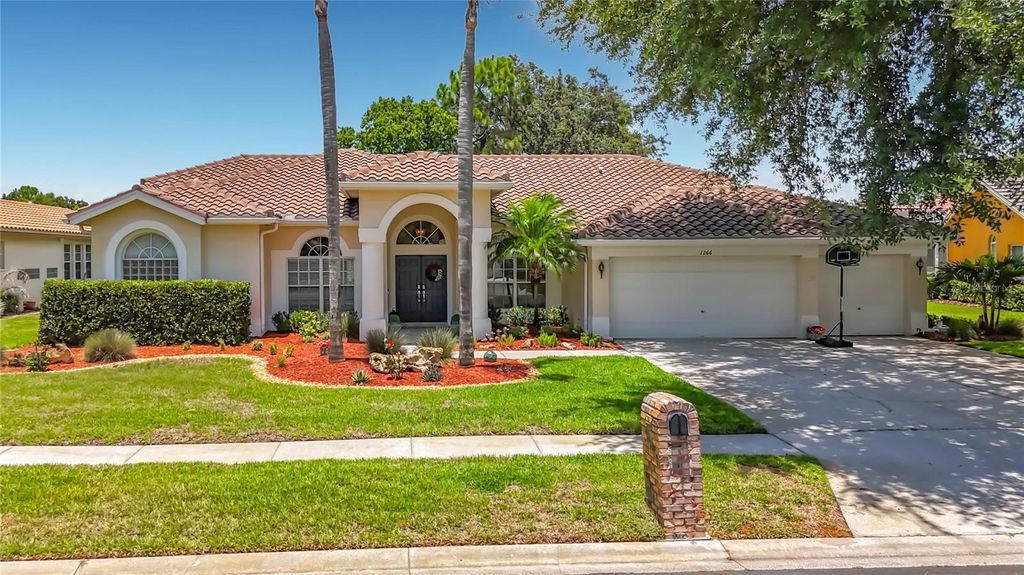 Photo of 1266 Berkshire Lane, Tarpon Springs, FL 34688 (MLS # TB8526847)