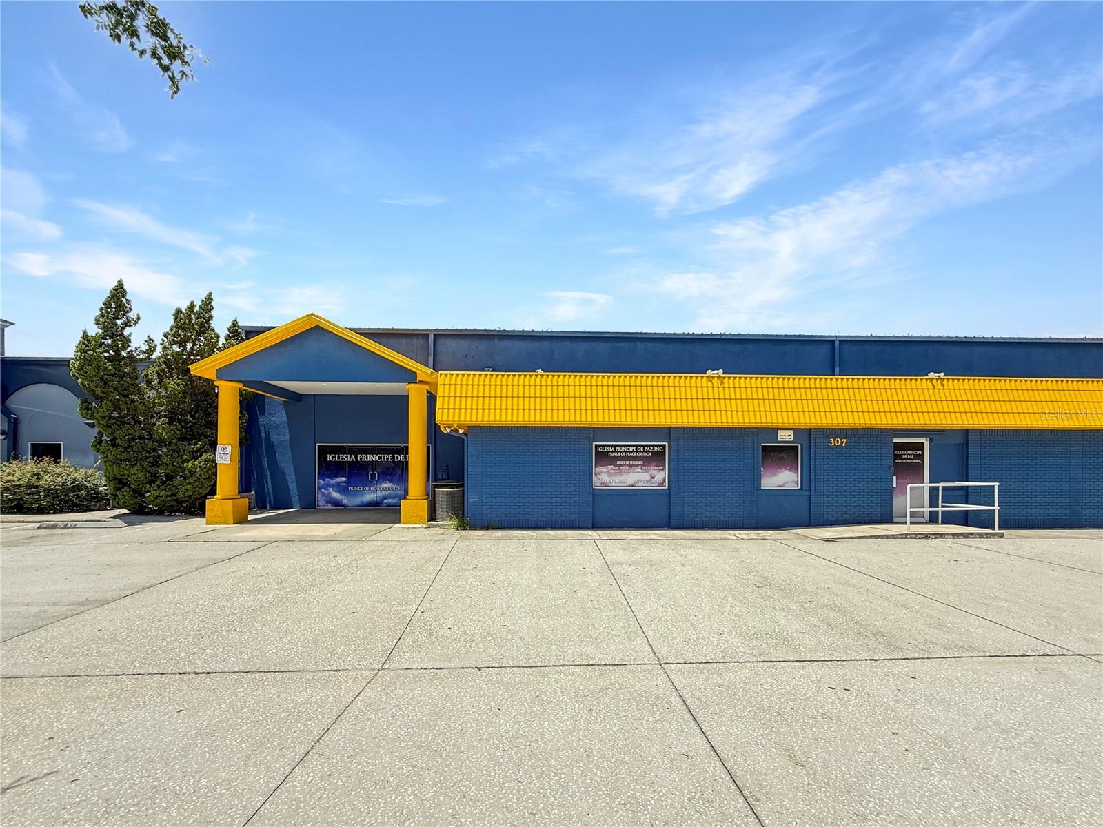 307 W BASS STREET