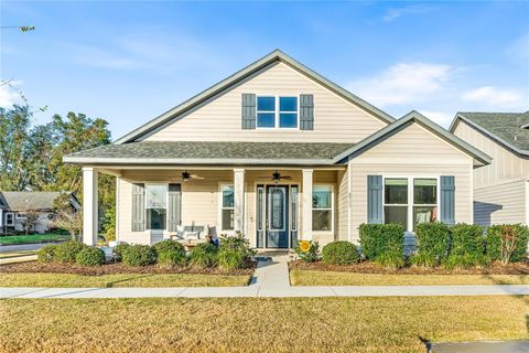 A home in GAINESVILLE