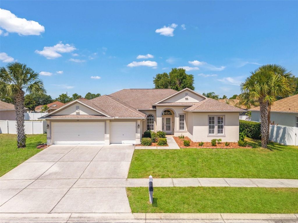 Photo of 5155 Brackenwood Drive, Spring Hill, FL 34609 (MLS # TB8504873)