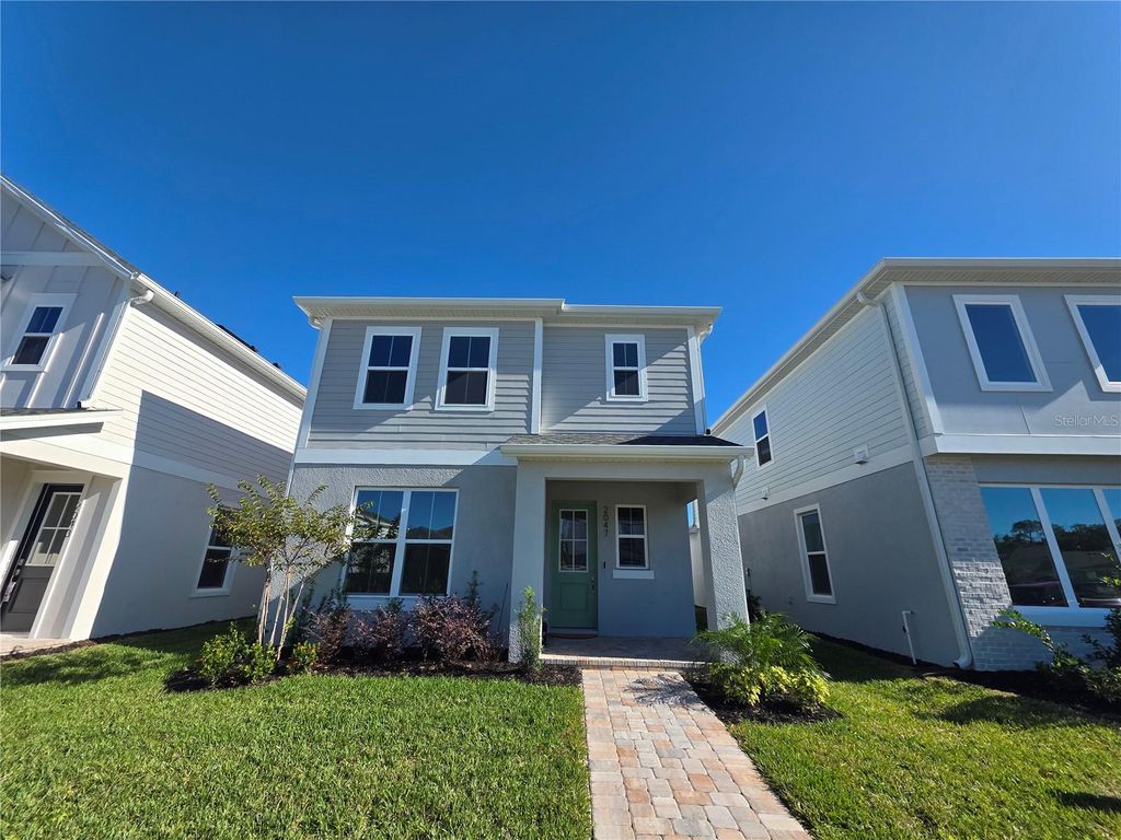 Photo of 2047 Iorio Street, Saint Cloud, FL 34771 (MLS # S5138754)