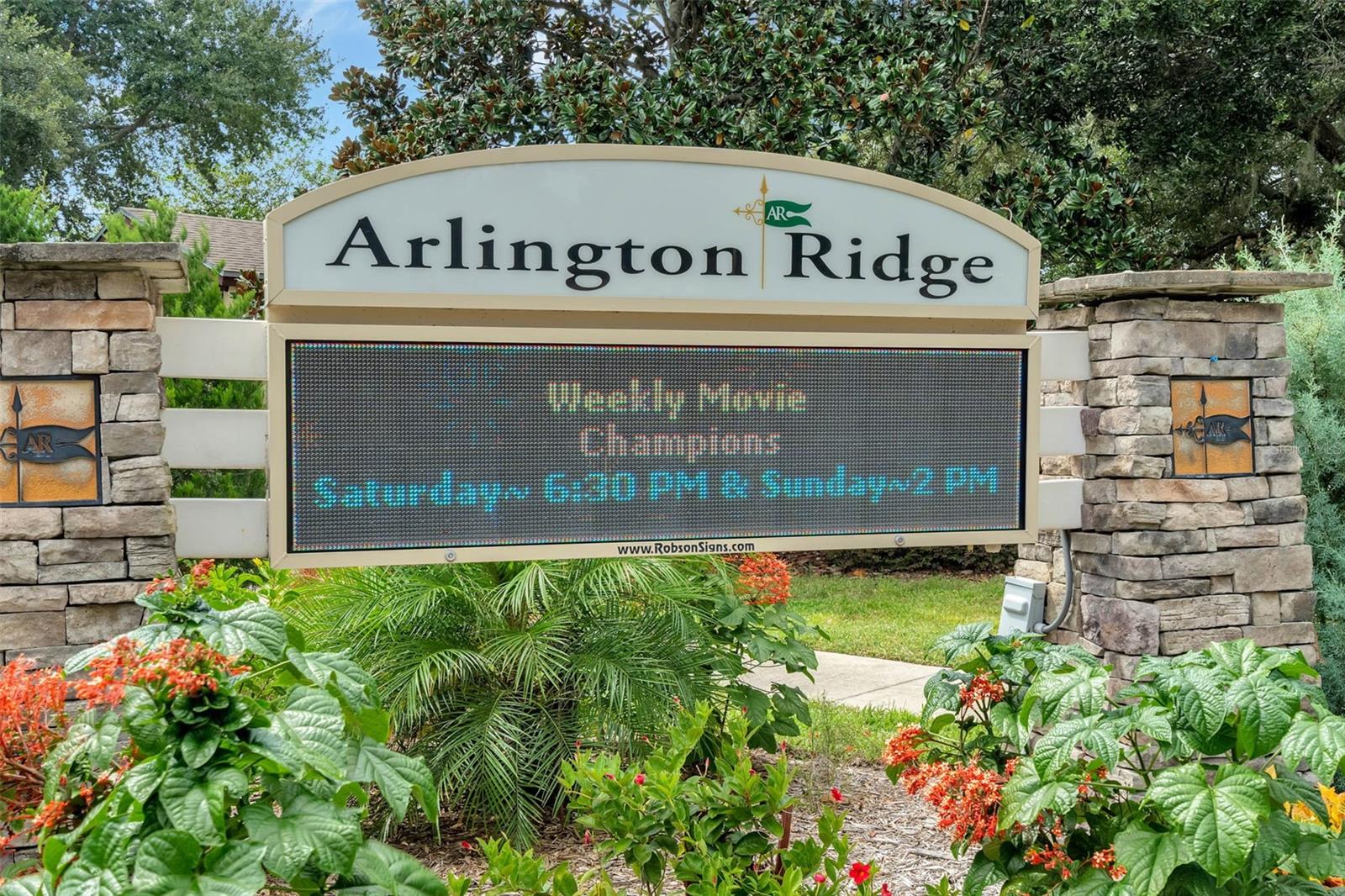 LEESBURG ARLINGTON RIDGE PH 02 - Residential