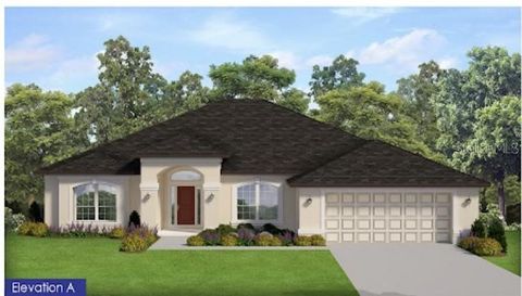 A home in ROTONDA WEST