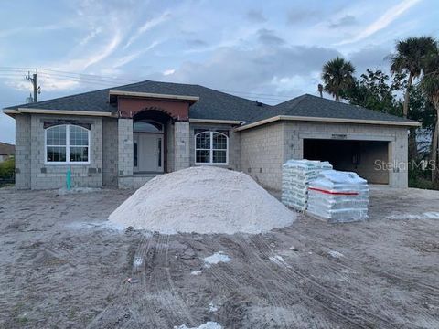 A home in ROTONDA WEST