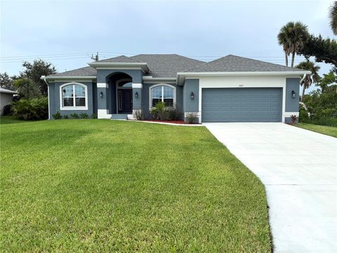 Photo of 209 Annapolis Lane, Rotonda West, FL 33947 (MLS # C7505907)