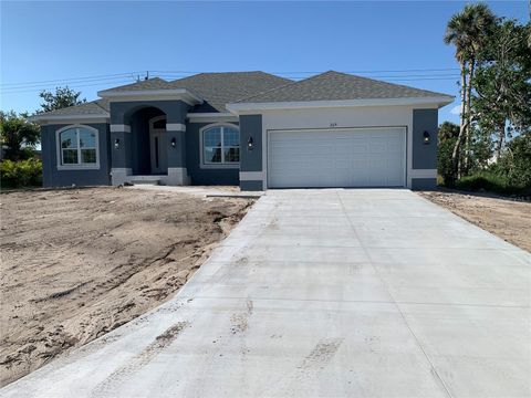 209 ANNAPOLIS LANE ROTONDA WEST FL 33947