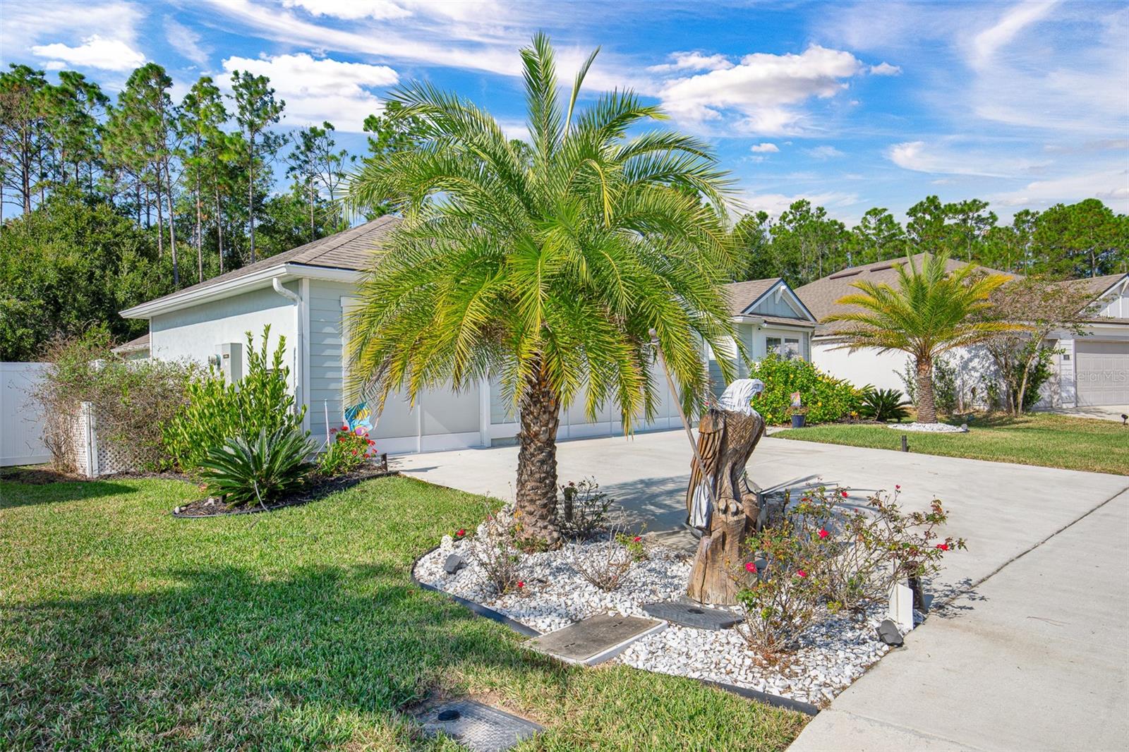 SAWMILL CRK/PALM COAST PARK - Residential