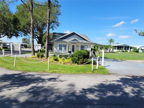 A home in HAINES CITY