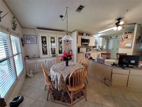 A home in HAINES CITY