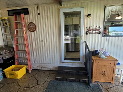 A home in HAINES CITY