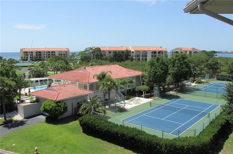 A home in TARPON SPRINGS
