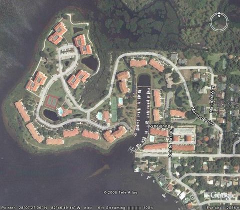 A home in TARPON SPRINGS