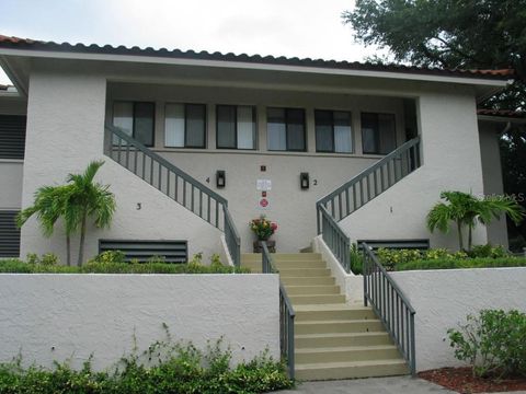 A home in TARPON SPRINGS