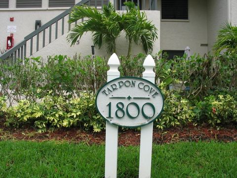 A home in TARPON SPRINGS