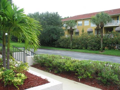A home in TARPON SPRINGS