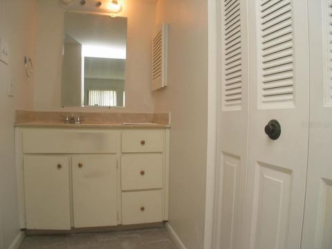 A home in TARPON SPRINGS