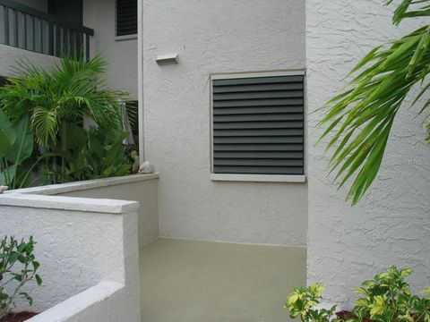 A home in TARPON SPRINGS