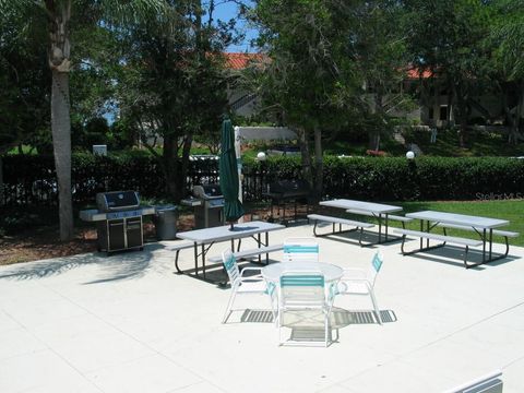 A home in TARPON SPRINGS