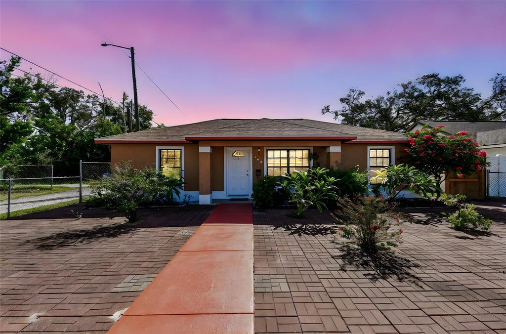 Photo of 460 48th Street S, St Petersburg, FL 33711 (MLS # TB8424601)