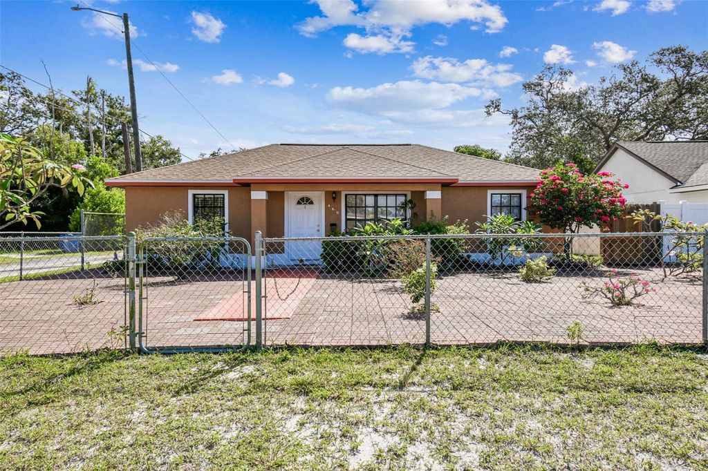 Photo of 460 48th Street S, St Petersburg, FL 33711 (MLS # TB8424601)