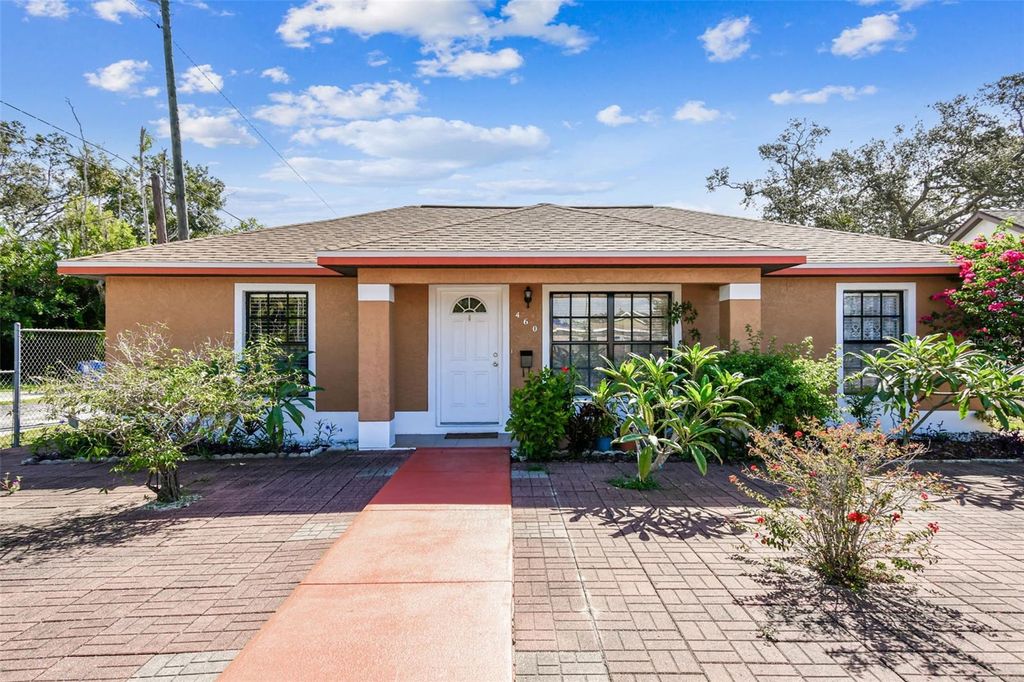 Photo of 460 48th Street S, St Petersburg, FL 33711 (MLS # TB8424601)