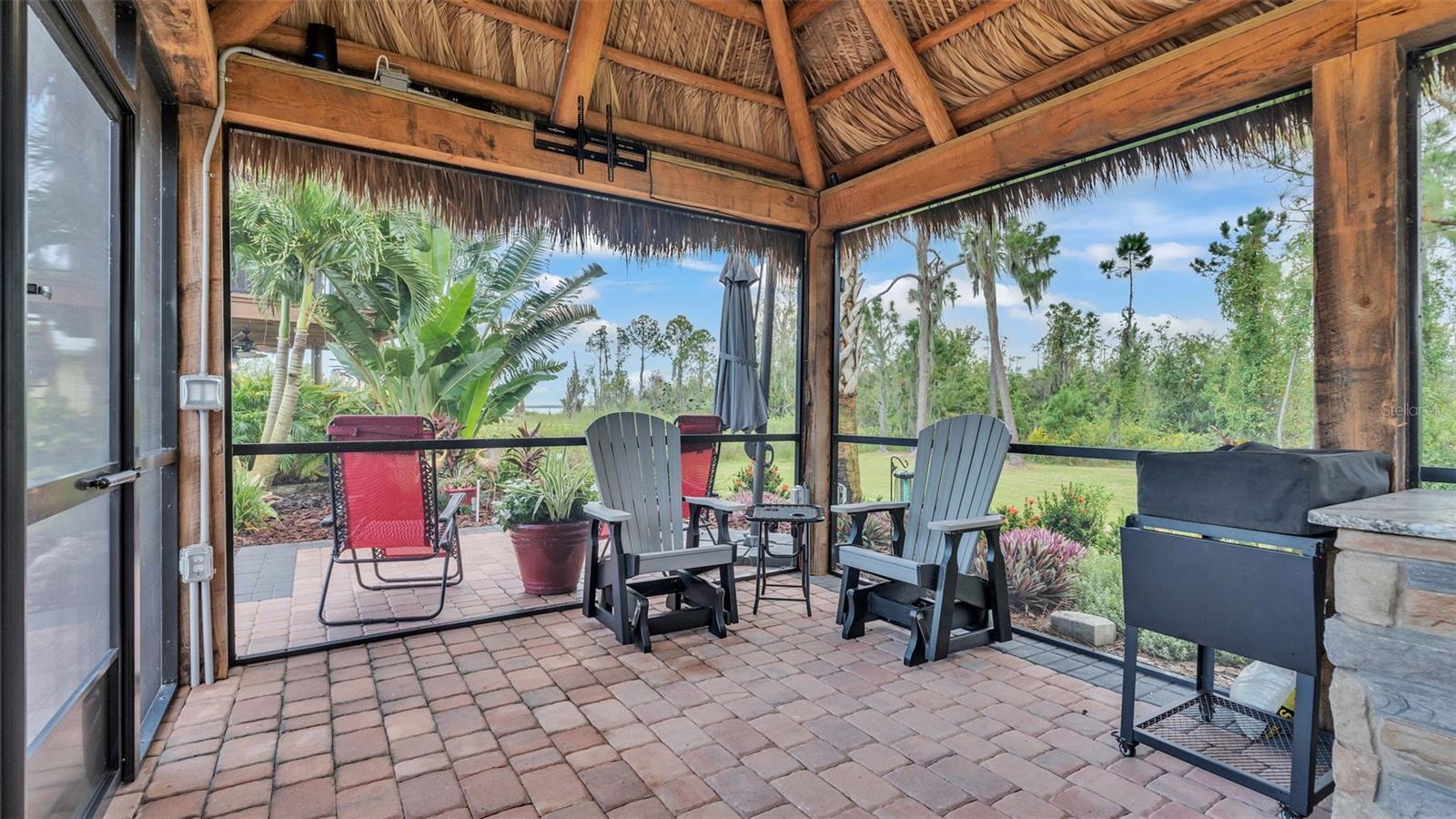 BAY LAKE RESIDENCE - Land