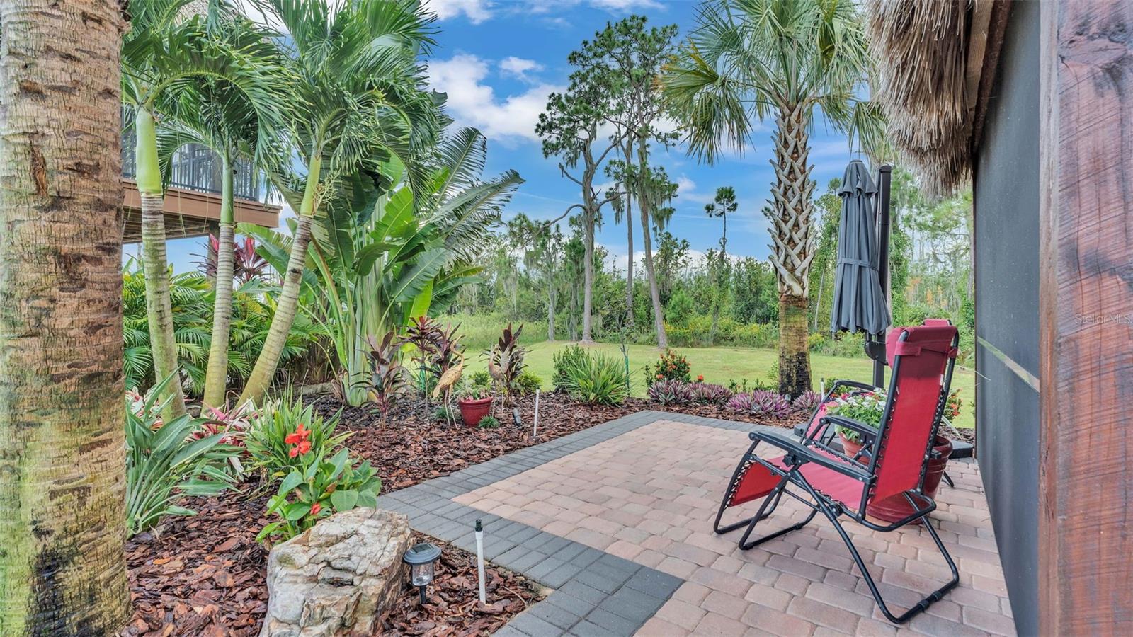 BAY LAKE RESIDENCE - Land