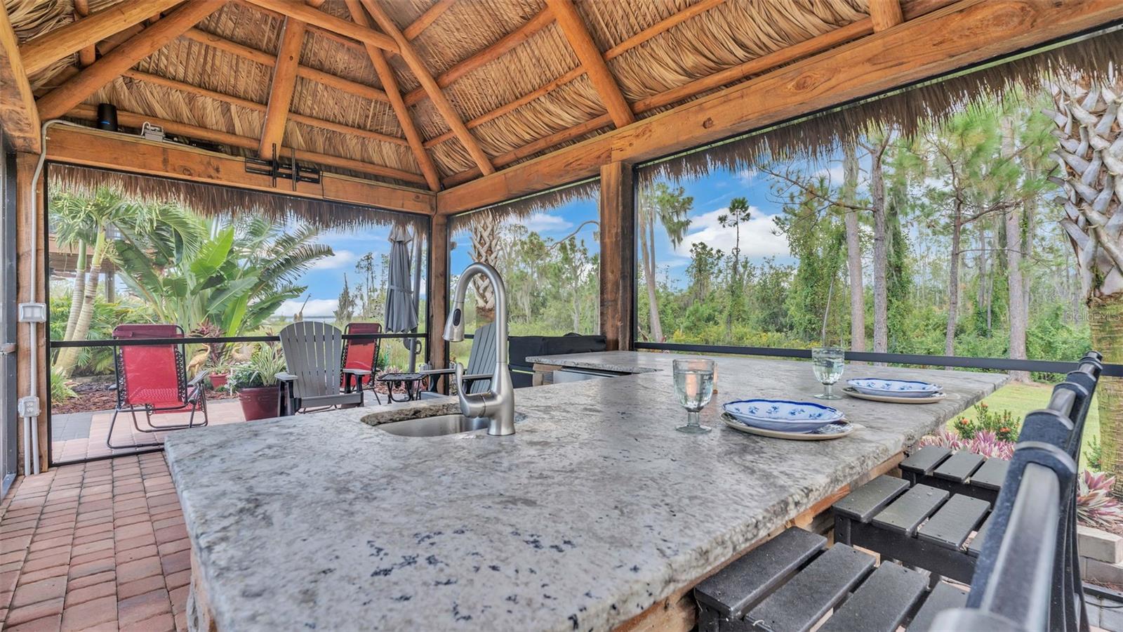 BAY LAKE RESIDENCE - Land