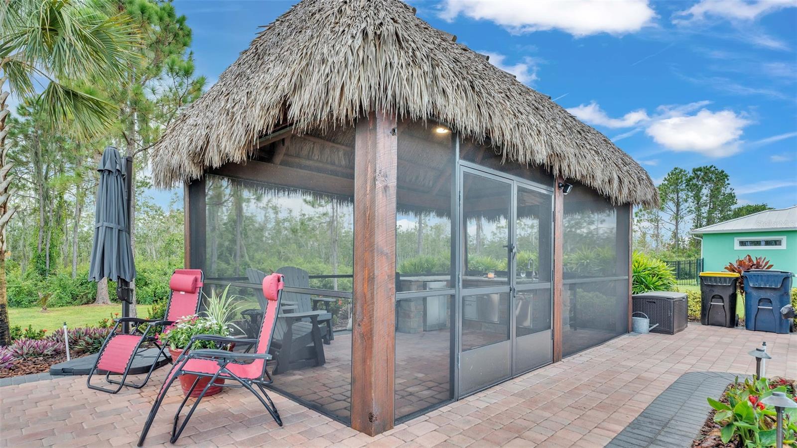 BAY LAKE RESIDENCE - Land