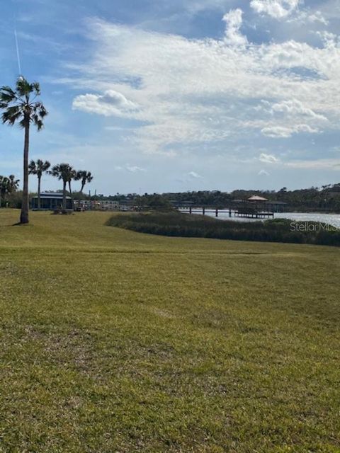 A home in FLAGLER BEACH