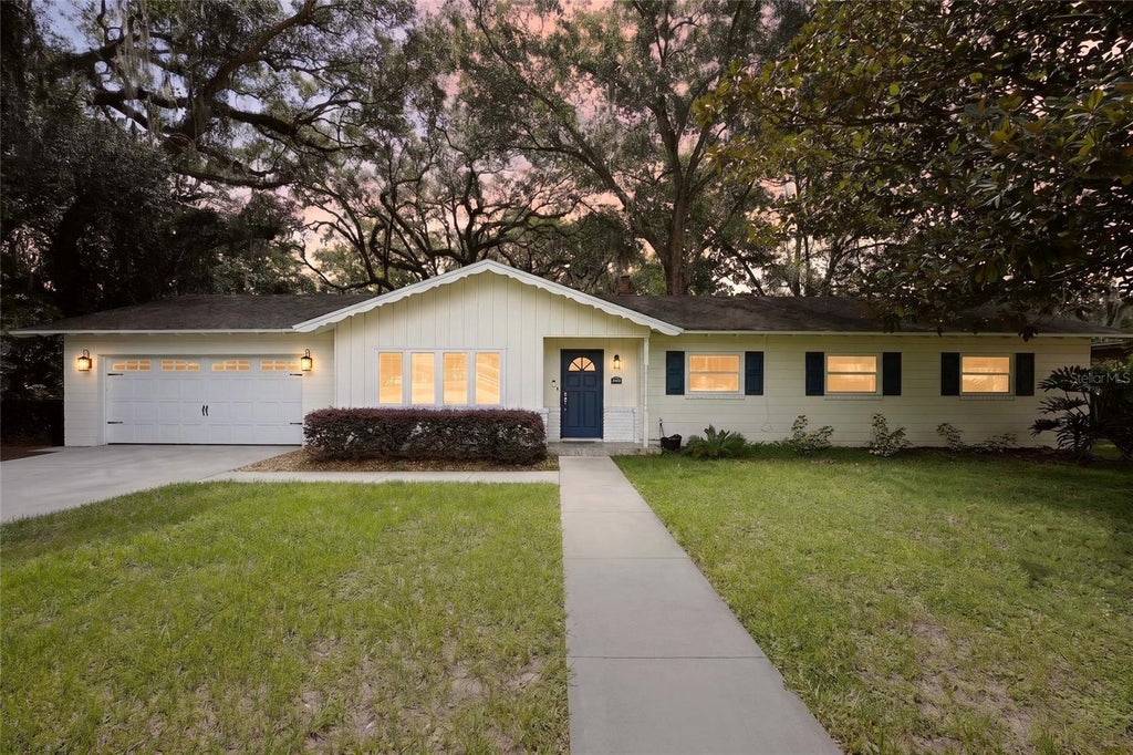 Photo of 3403 NW 8th Avenue, Gainesville, FL 32605 (MLS # GC542896)