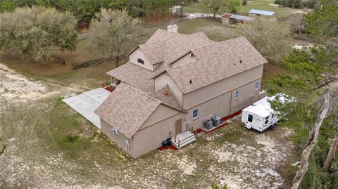 Tiny photo for 4559 W Dunklin Street, Citrus Springs, FL 34433 (MLS # TB8484572)