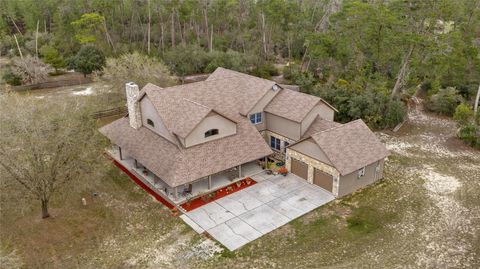 Tiny photo for 4559 W Dunklin Street, Citrus Springs, FL 34433 (MLS # TB8484572)