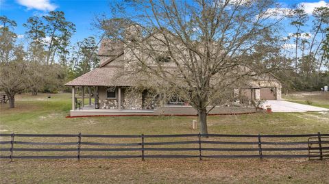 Tiny photo for 4559 W Dunklin Street, Citrus Springs, FL 34433 (MLS # TB8484572)