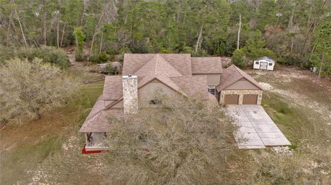 Tiny photo for 4559 W Dunklin Street, Citrus Springs, FL 34433 (MLS # TB8484572)