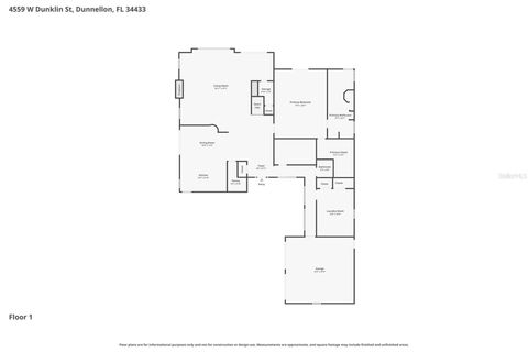 Tiny photo for 4559 W Dunklin Street, Citrus Springs, FL 34433 (MLS # TB8484572)