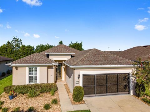 A home in OCALA