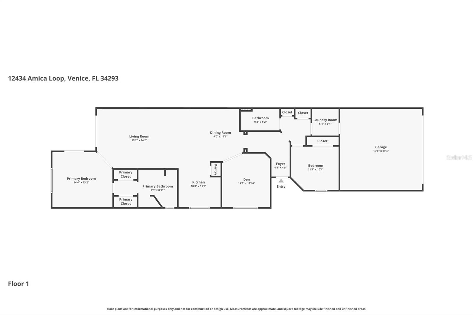 GRAN PARADISO PH 1 - Residential