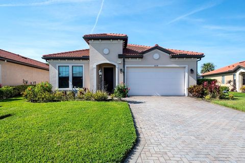 A home in BRADENTON