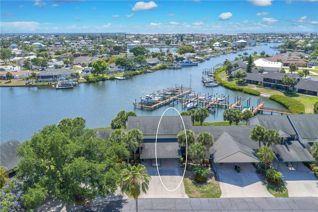 Photo of 614 Yardarm Drive #7, Apollo Beach, FL 33572 (MLS # TB8467233)