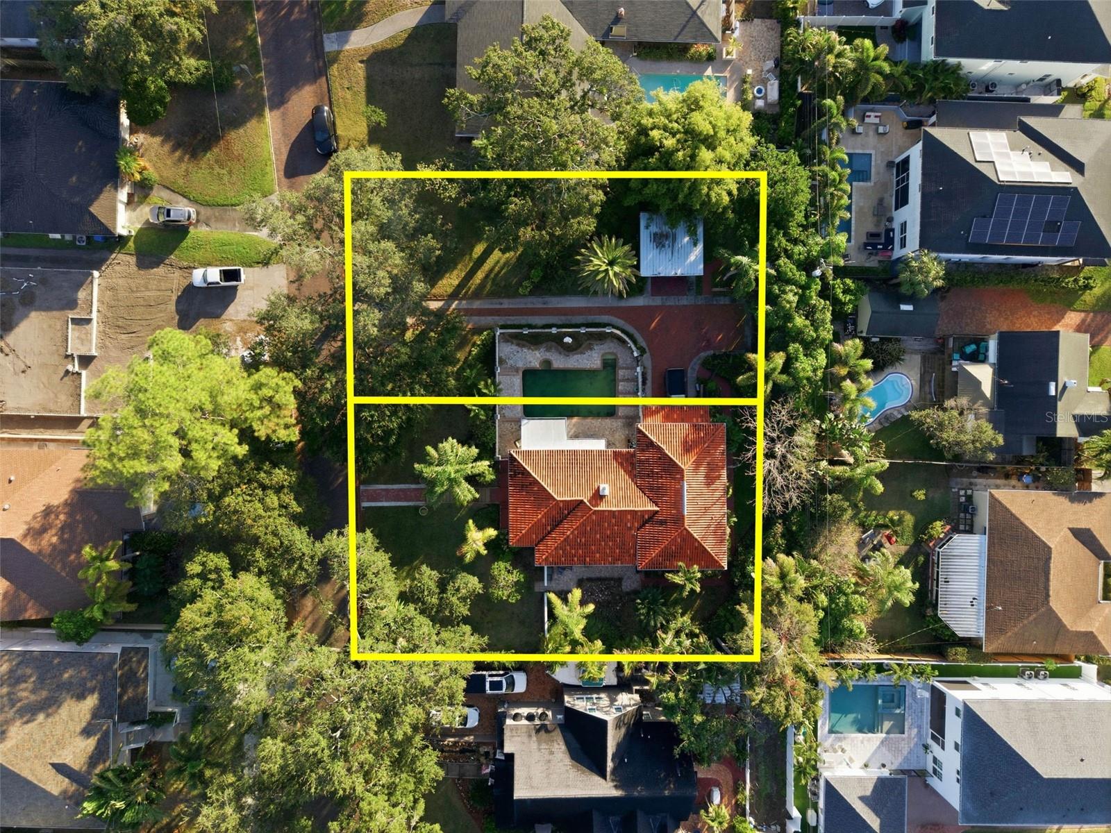 ALLENDALE TERRACE BLKS A-B-1-2-3-4-5-6 - Land