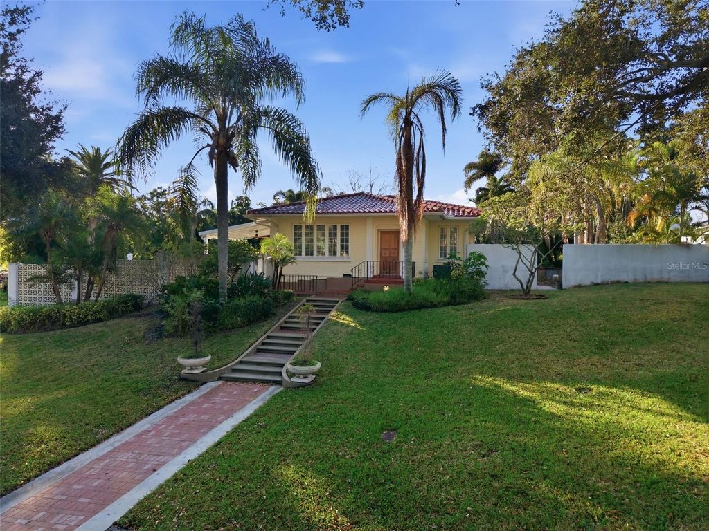 Photo of 720 35th Avenue N, St Petersburg, FL 33704 (MLS # TB8461211)