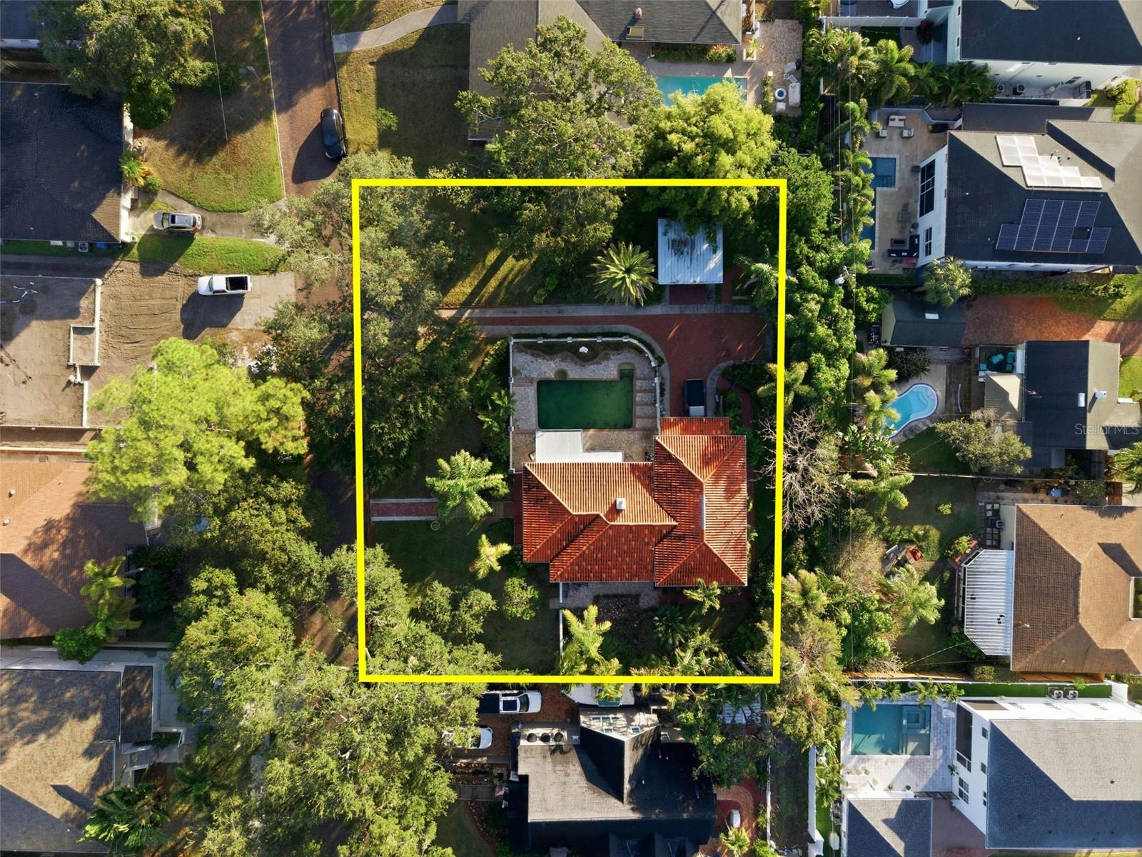 ALLENDALE TERRACE BLKS A-B-1-2-3-4-5-6 - Land