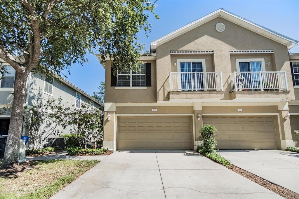 Photo of 6736 Breezy Palm Drive, Riverview, FL 33578 (MLS # TB8390060)