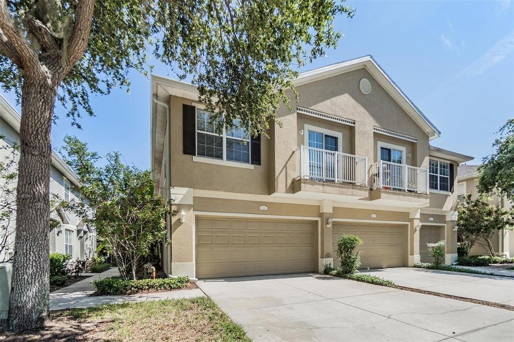 Photo of 6736 Breezy Palm Drive, Riverview, FL 33578 (MLS # TB8390060)