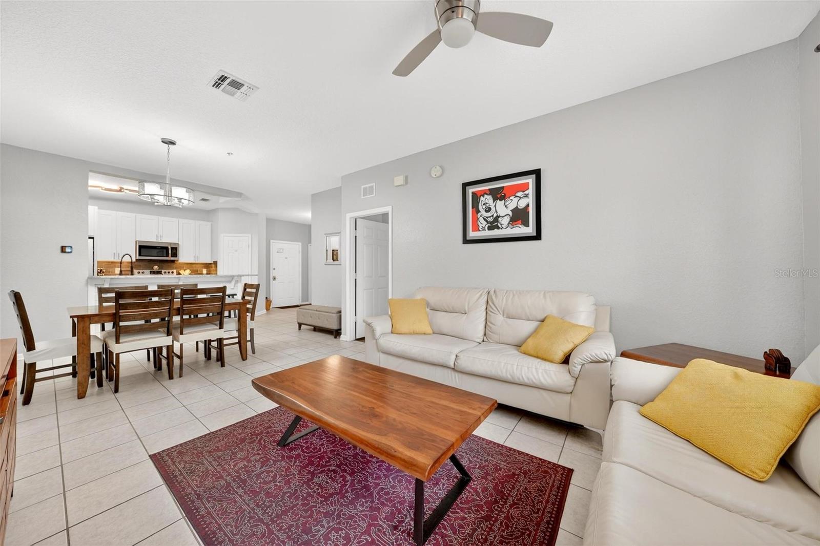 VENTURA AT WINDSOR HILLS CONDO PH 3 - Residential